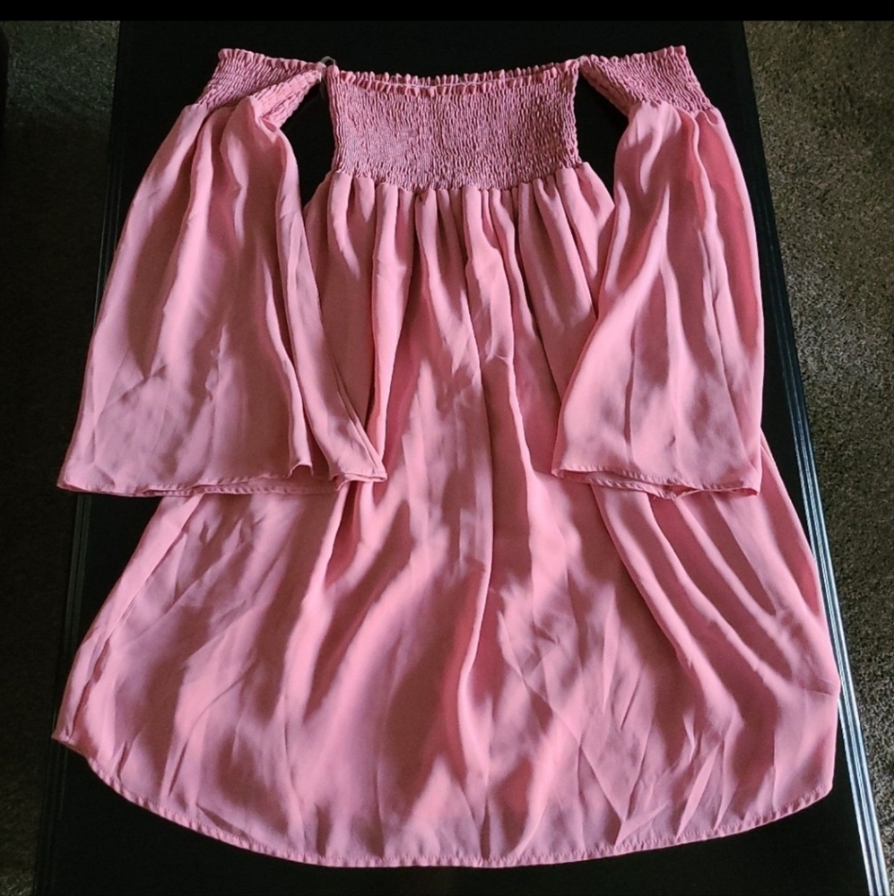NHIM Babydoll Dress